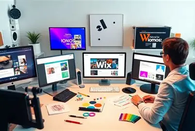 Website-Baukästen vs. individuelle Entwicklung: Welcher Weg passt zu Ihrem Unternehmen?