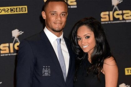 Vincent Kompany Ehefrau
