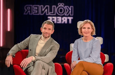 Jürgen Hausmann Sandra Beckers Ehepartner