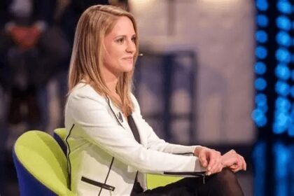 Mit wem ist Margit Laufer verheiratet