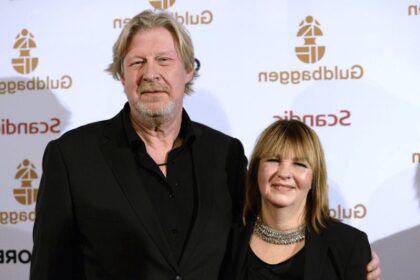 Rolf Lassgård Familie