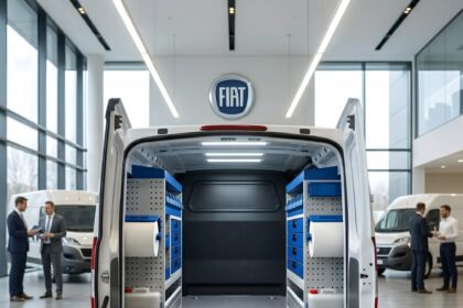 Für viele Handwerker ist der Transporter das wichtigste Werkzeug nach den eigenen Händen. Trotzdem wird der Laderaum oft mit losen Kisten, Kartons und improvisierten Lösungen gefüllt. Die Folge lässt sich erahnen: verlorene Zeit beim Suchen, Material das während der Fahrt verrutscht und ein unordentlicher Eindruck, sobald die Hecktüren aufgehen. Wer dieses Bild kennt, merkt schnell, dass nicht das Fahrzeug selbst den Unterschied macht, sondern die Art, wie es von innen eingerichtet ist.