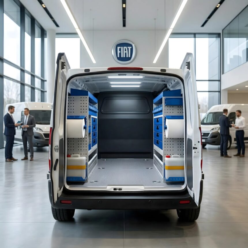 Für viele Handwerker ist der Transporter das wichtigste Werkzeug nach den eigenen Händen. Trotzdem wird der Laderaum oft mit losen Kisten, Kartons und improvisierten Lösungen gefüllt. Die Folge lässt sich erahnen: verlorene Zeit beim Suchen, Material das während der Fahrt verrutscht und ein unordentlicher Eindruck, sobald die Hecktüren aufgehen. Wer dieses Bild kennt, merkt schnell, dass nicht das Fahrzeug selbst den Unterschied macht, sondern die Art, wie es von innen eingerichtet ist.